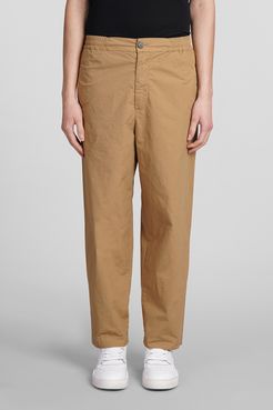 Pantalone Ameo in Cotone Khaki