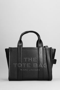 Tote The small tote in Pelle Nera