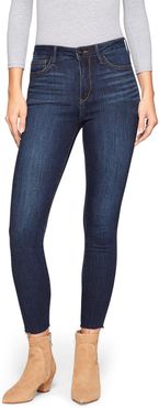 Stiletto High Rise Skinny Ankle Jean Jacob