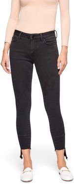 Kitten Mid-Rise Skinny Ankle Jean Charlie