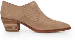Roy Low Bootie Oatmeal Suede