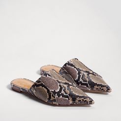 Seena Slide Pale Blush Snake