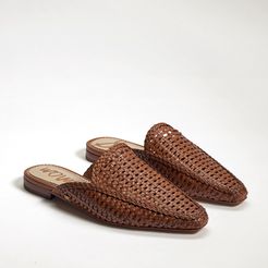 Elva Woven Mule Saddle