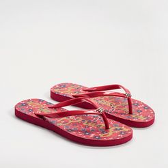 Skye Flip Flop Cherry Multi