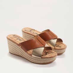 Rora Espadrille Wedge Sandal Spiced Clay