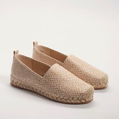 Khloe Slip-On Espadrille Sand