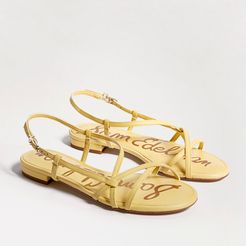 Teale Slingback Sandal Honeydew