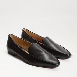 Emelie Slip On Loafer Black