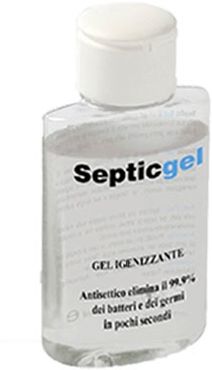 Igienizzante mani Septic Gel