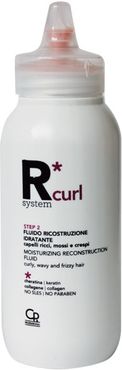 Curl Fluido Ricostruzione Ricci