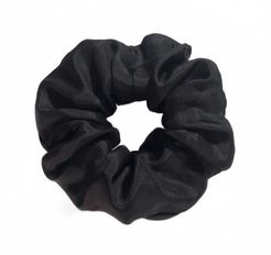 Scrunchie Nero