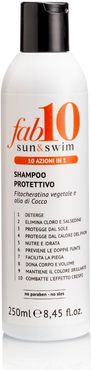 Shampoo protettivo Sun&Swim 10 in 1