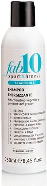 Shampoo energizzante Sport&Fitness 10 in 1