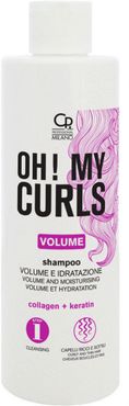 Shampoo Volume e Idratazione