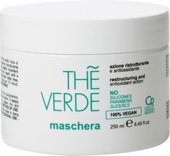 Maschera ristrutturante e antiossidante