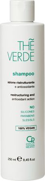 Shampoo ristrutturante e antiossidante