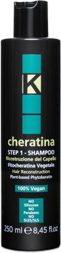 Shampoo Con Fitocheratina Vegetale