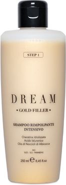 Gold Filler Shampoo Rimpolpante