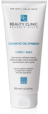 Cream To Oil Synergy Corpo