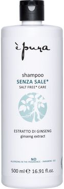 Shampoo Salt Free Care