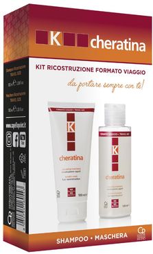 Kit Ricostruzione Formato Viaggio