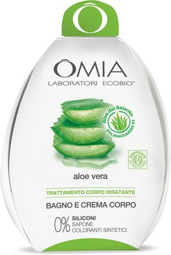 Cofanetto Ecobio Aloe Bagno + Crema Corpo