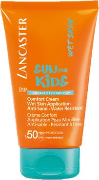 Sun for Kids Comfort Cream Wet Skin Spf 50 125 ml