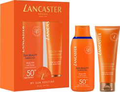 My Sun Routine: Cofanetto Protezione Latte Corpo SPF 50 e Doposole