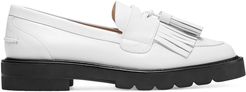 Mila Lift - Donna Mocassini E Scarpe Basse Bianco 36.5