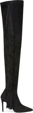 Ultrastuart Fringe 100 Boot - Donna Stivali E Stivaletti Black 38