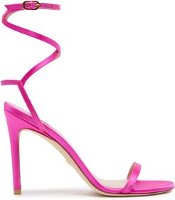 Barelynude 100 Wrap Sandal - Donna  Rosa Fenicottero 38.5