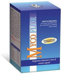 Mycoflor Integratore Benessere e Trofismo delle Mucose 60 Capsule