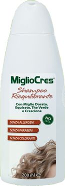 Migliocres Shampoo Energizzante 200 ml