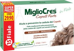 Migliocres Capelli Forte Fiale 105ml