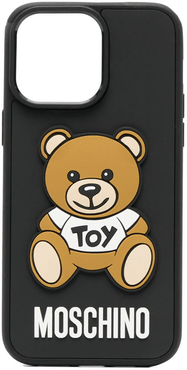 Cover iphone 14 pro max moschino teddy bear