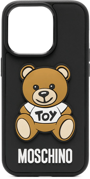 Cover iphone 14 pro moschino teddy bear