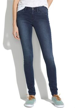 Legging Jeans in Arctic Blue