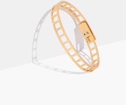 Tracecraft Bangle Bracelet