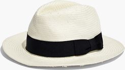 Madewell x Biltmore&reg; Panama Hat