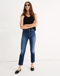 Stovepipe Jeans: Ribbon Tux Stripe Edition