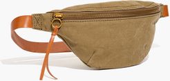 The Canvas Fanny Pack