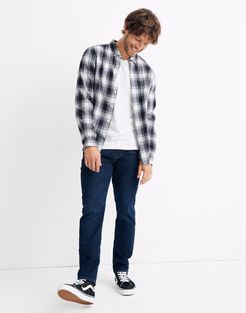 Lightweight Flannel Shirt in Newnham Plaid