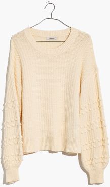 Bobble Pullover Sweater