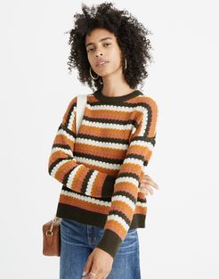 Striped Beacontree Pullover Sweater