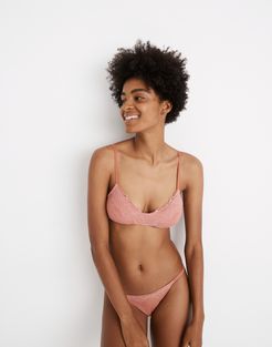 Lace Suzanne Padded Bralette