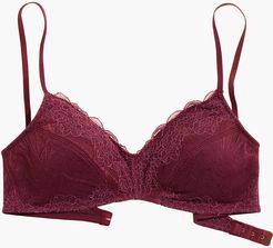 Lace Suzanne Padded Bralette