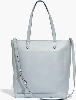 The Zip-Top Medium Transport Tote