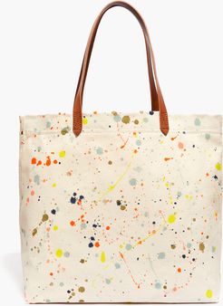 The Canvas Transport Tote: Print Edition