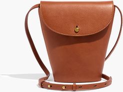 The Memphis Crossbody Bag in Leather