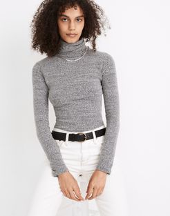 Turtleneck Bodysuit